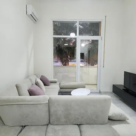 Perandori Apartments Vlore New Beach Exterior photo