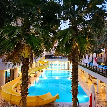 Perandori Apartments Vlore New Beach Exterior photo