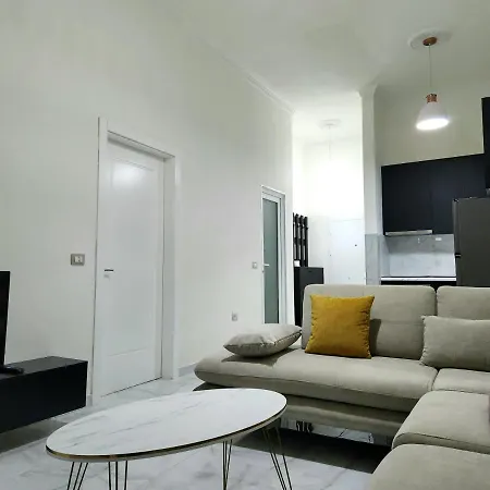 Perandori Apartments Vlore New Beach Exterior photo