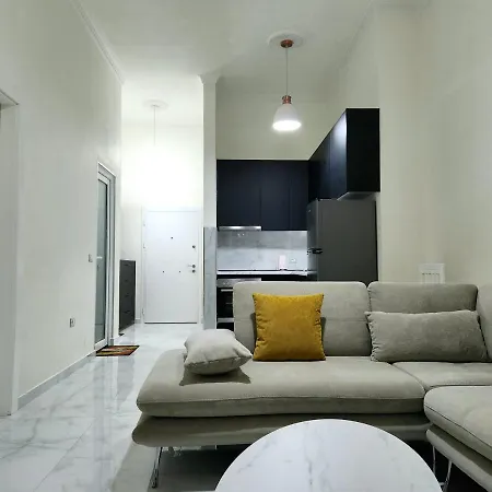 Perandori Apartments Vlore New Beach Exterior photo