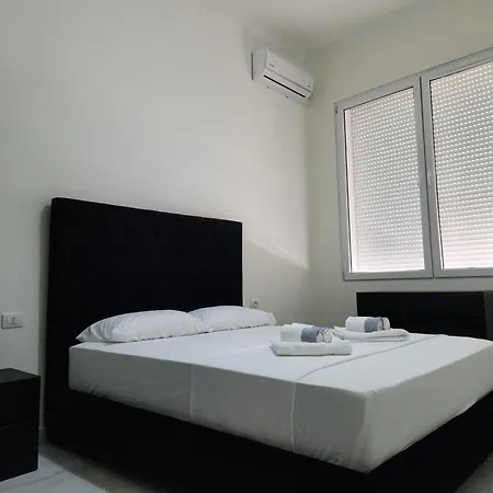 Perandori Apartments Vlore New Beach Exterior photo