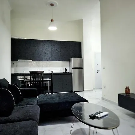 Perandori Apartments Vlore New Beach Exterior photo
