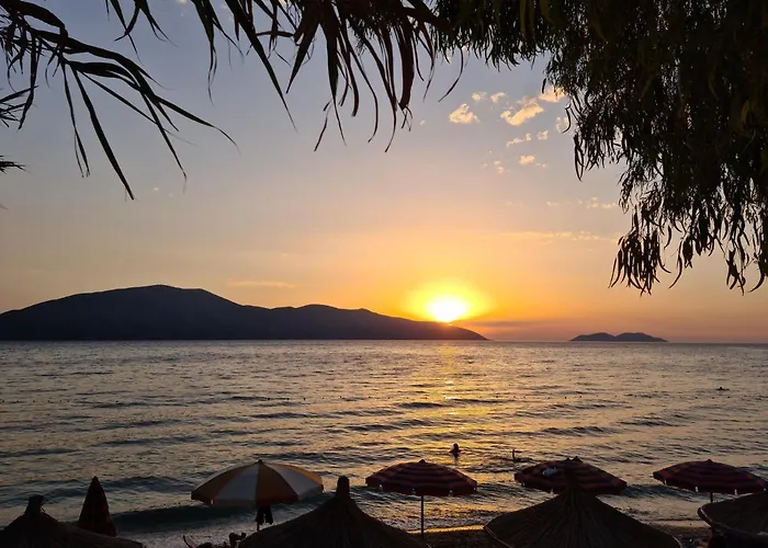 Perandori Apartments Vlore New Beach