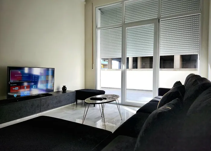 Perandori Apartments Vlore New Beach
