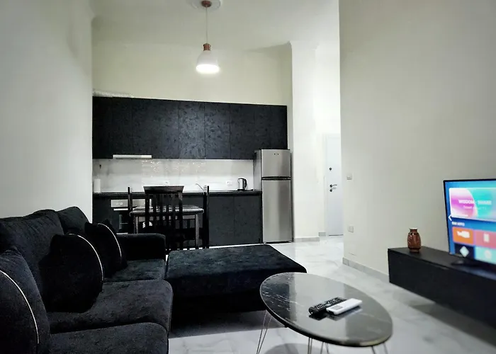 Perandori Apartments Vlore New Beach
